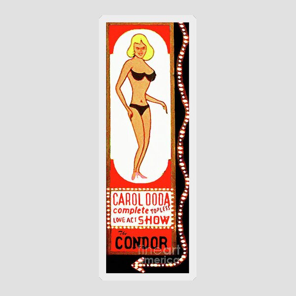Broadway Showgirls Sf French Stripper